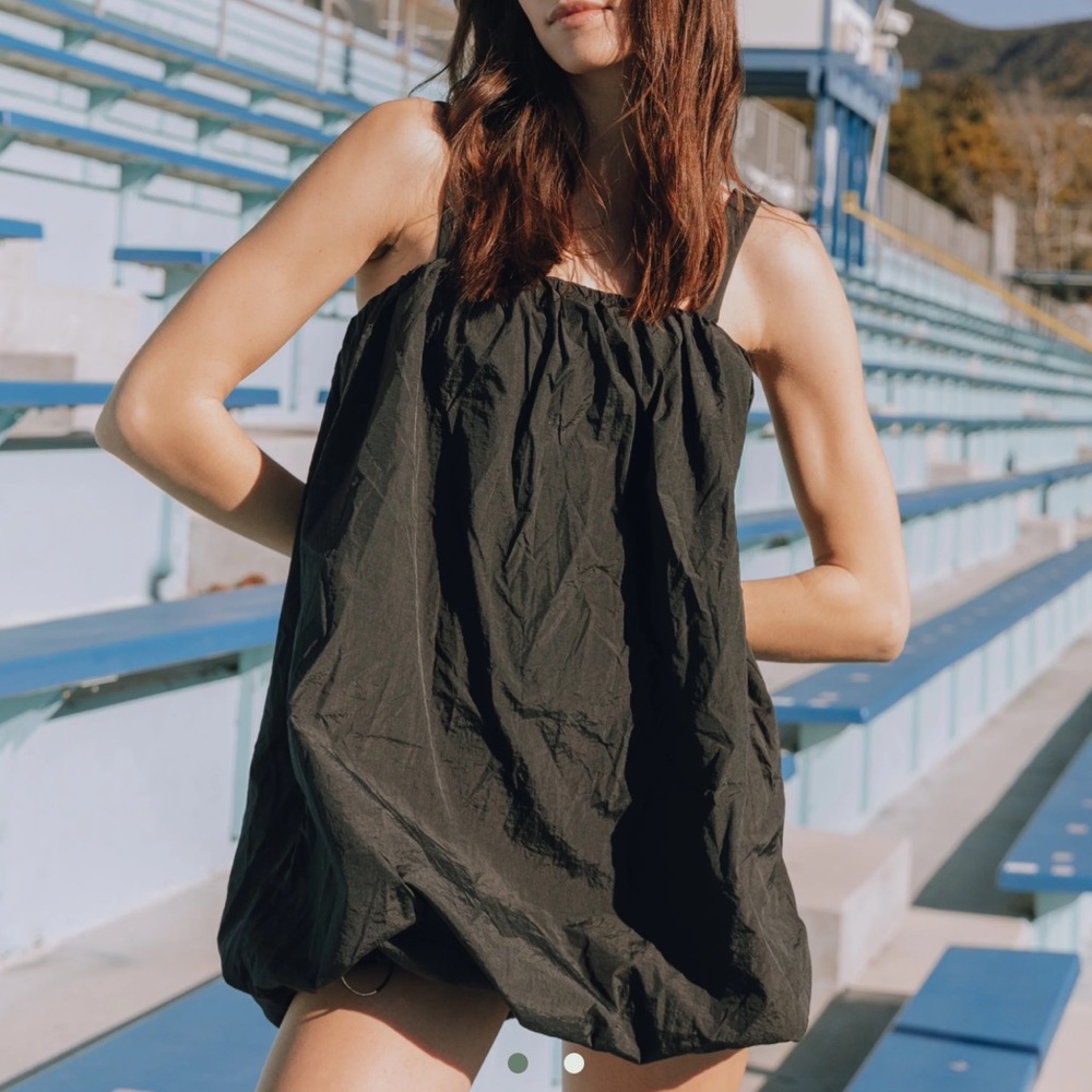 Daily Drills Bubble Dress!